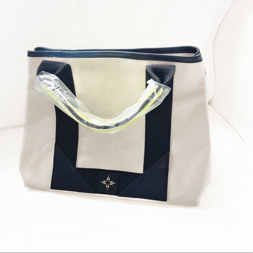 India Hicks - Small Biscayne Bay Bag - New!